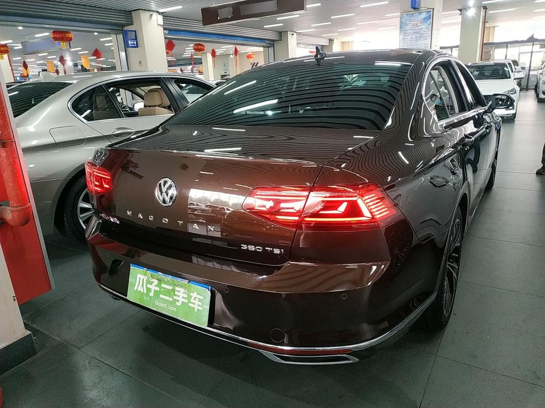 大众 迈腾 2020款 380tsi dsg 旗舰型