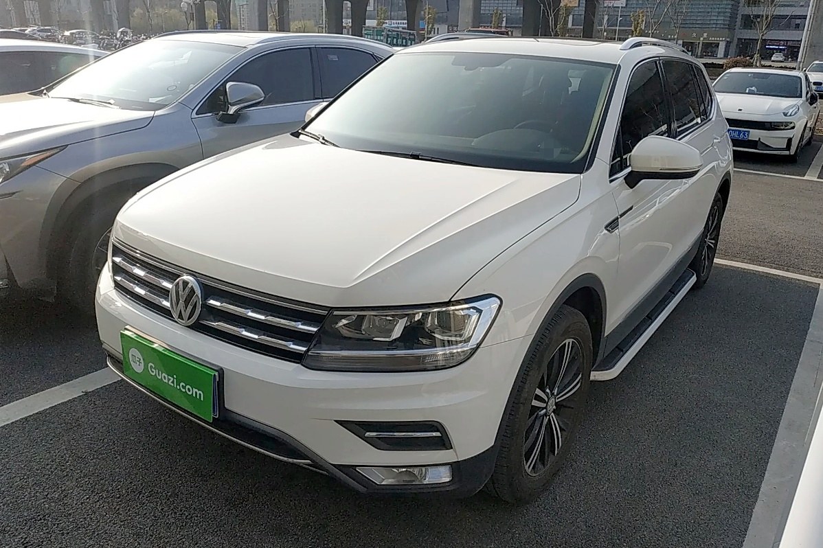 途观l2020款价格330,大众途观330价格及图片 大众 途观l 2020款 330tsi 自动两驱全景舒适版 国vi