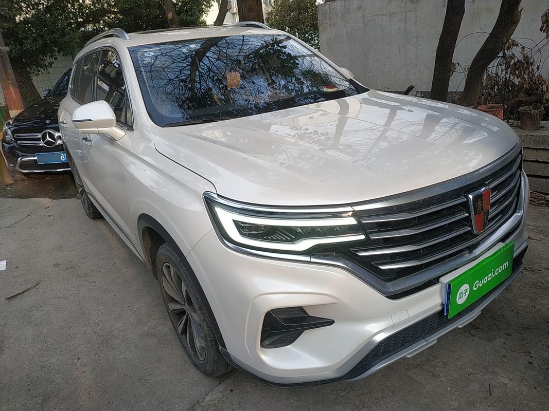 荣威rx5 max 2019款 1.5t 自动 智能座舱豪华版 (国Ⅵ)