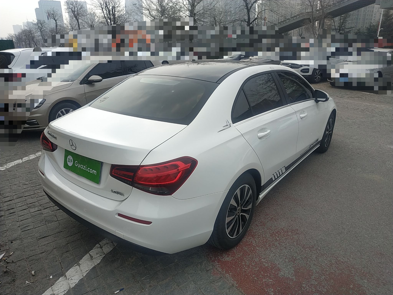奔驰a级a180l2019款13t自动国Ⅴ