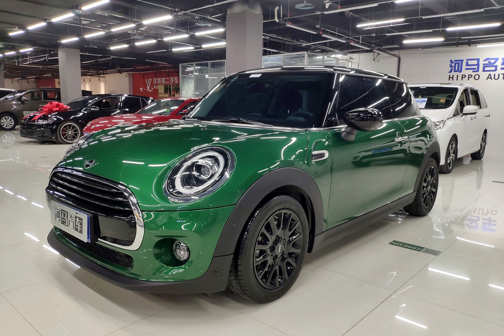 mini 2021款 1.5t cooper 经典派 基本信息