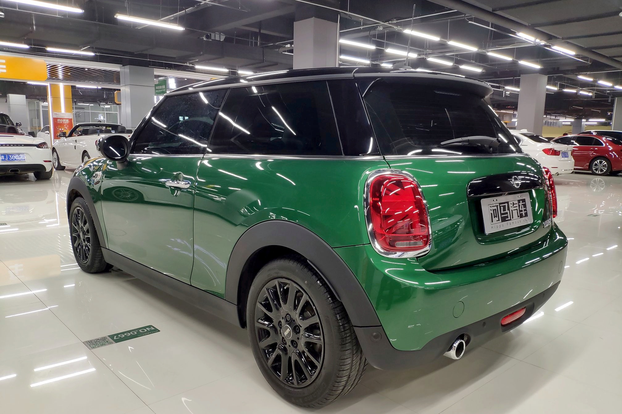 mini 2021款 1.5t cooper 经典派 基本信息