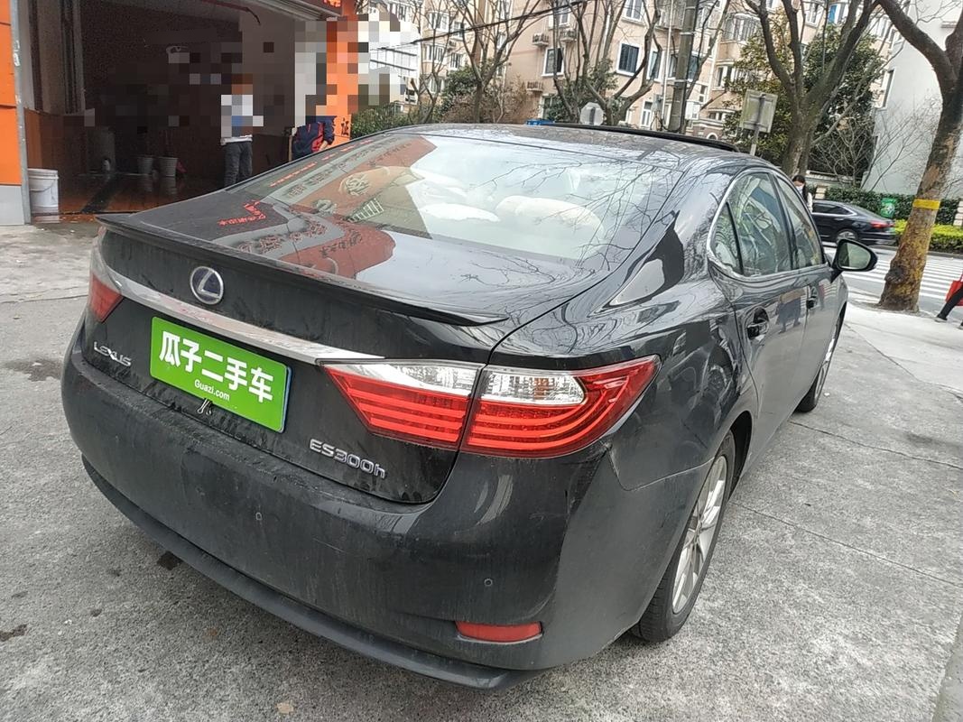雷克萨斯es 300h [进口] 2014款 2.5l 自动 精英版 (欧Ⅳ)