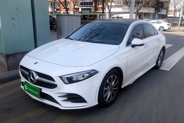 a200奔驰报价2020款,b200奔驰报价2020款 奔驰a级 2020款 a 200 l 运动轿车