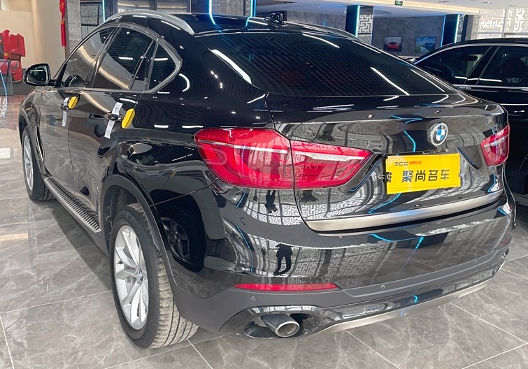 宝马x6 2017款 xdrive28i(进口)