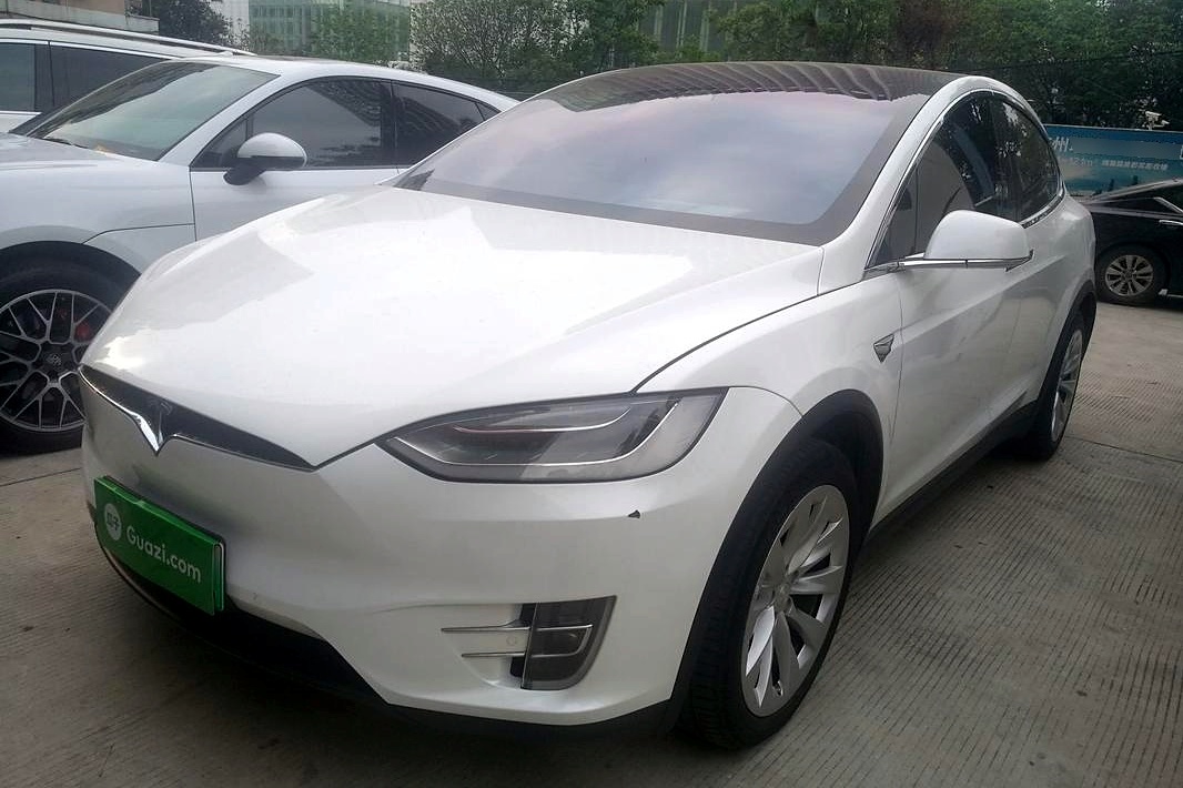 特斯拉model x 2019款 长续航版(进口)