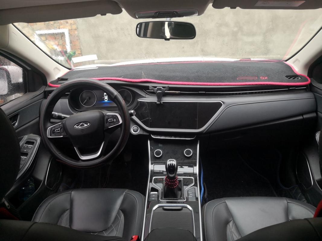 奇瑞艾瑞泽gx 2018款 1.5t 手动 型色版 (国Ⅴ)