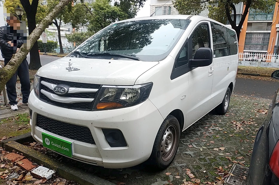 江淮 瑞风m3 2019款 1.8l 速运版 车辆图片
