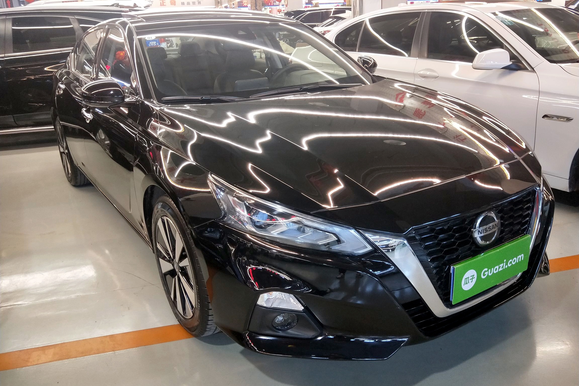 日产 天籁 2020款 2.0l xl upper 智行版