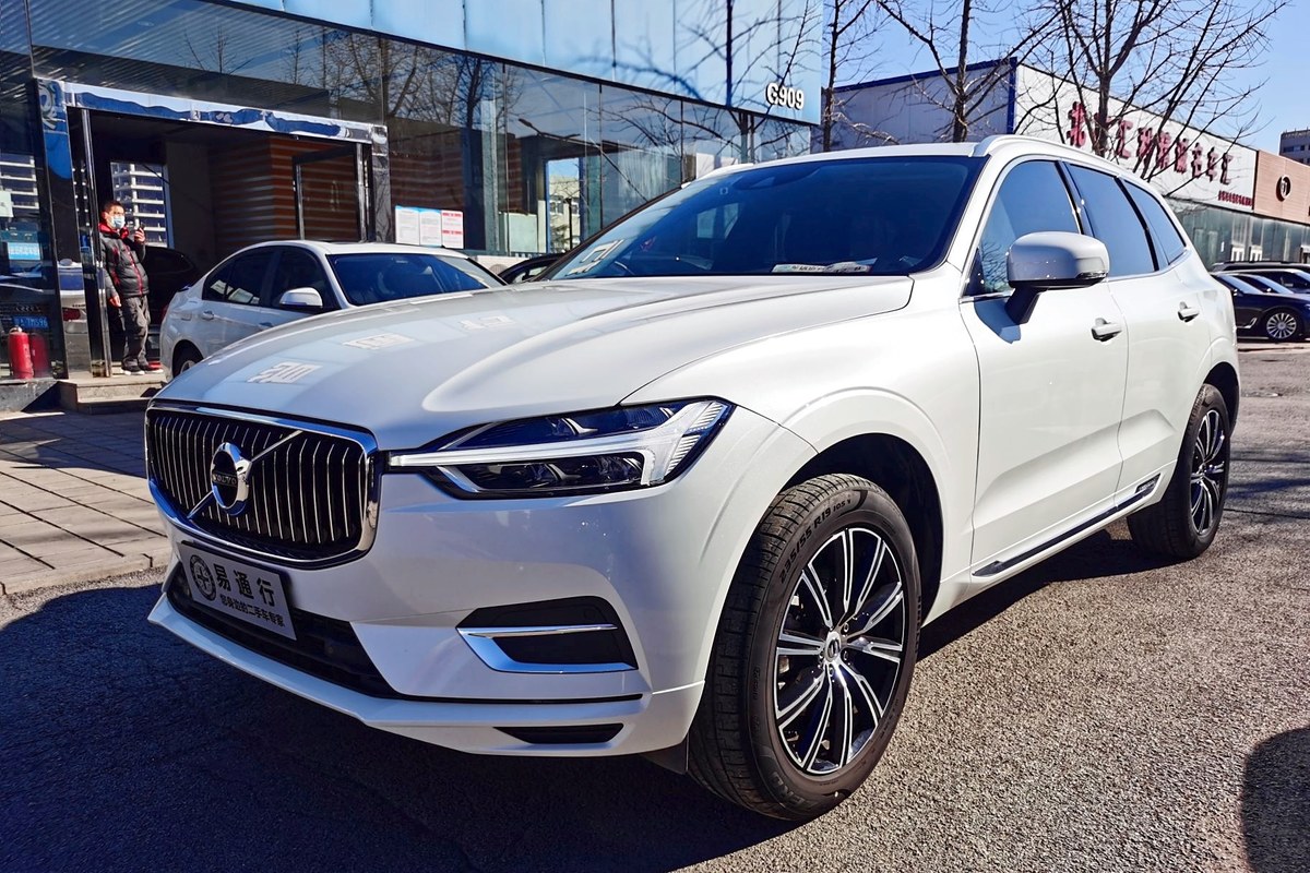 xc60沃尔沃2020款,xc60沃尔沃 新款 沃尔沃xc60 2020款 t5 四驱智远豪华版
