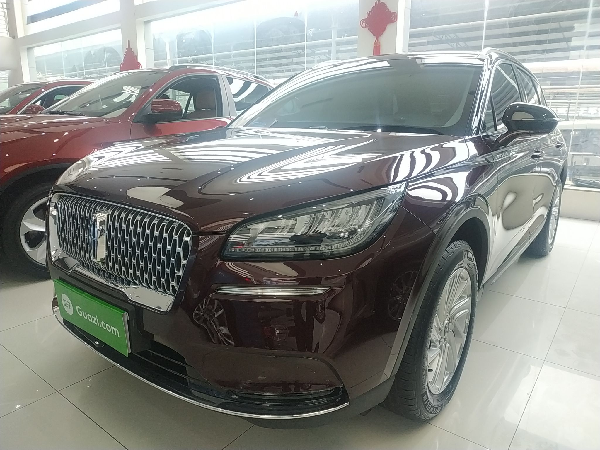 林肯 冒险家 2020款 2.0t 两驱尊悦版