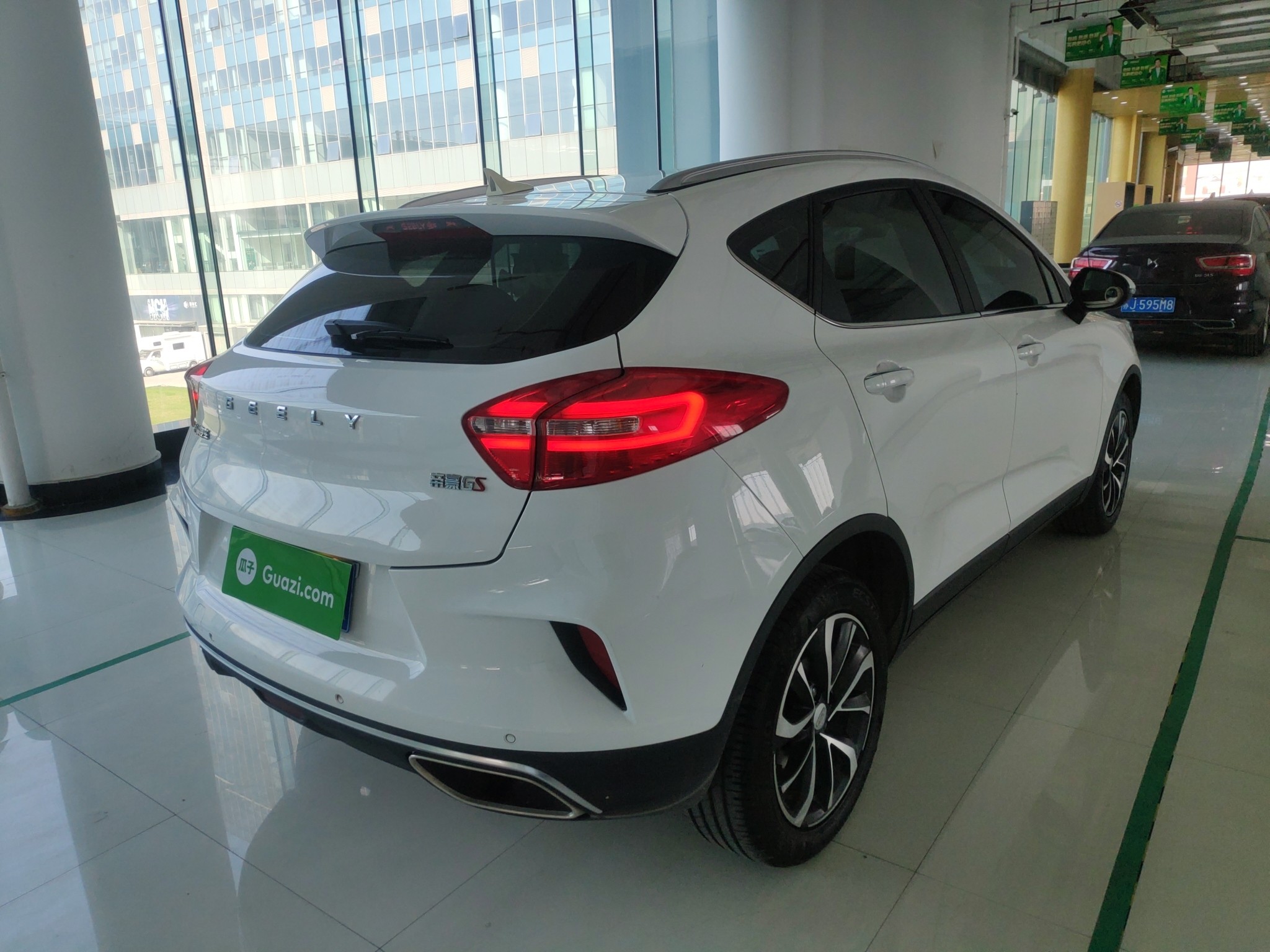 吉利gs2019款自动挡,吉利帝豪2019款自动挡 吉利帝豪gs2019款14t自动雅国Ⅵ