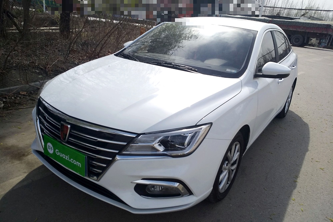 荣威i5 2020款 1.5l 手动4g互联领豪版 车辆图片