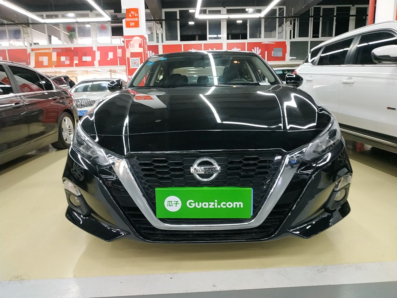 日产 天籁 2020款 2.0l xl 舒适版
