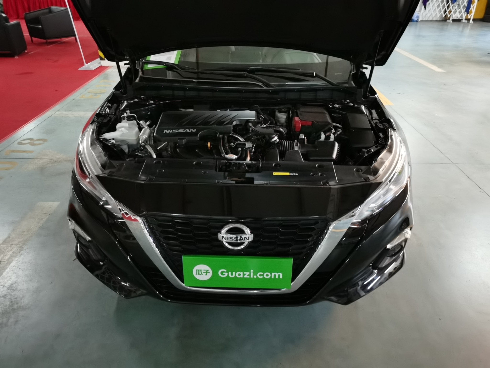 日产 天籁 2020款 2.0l xl 舒适版