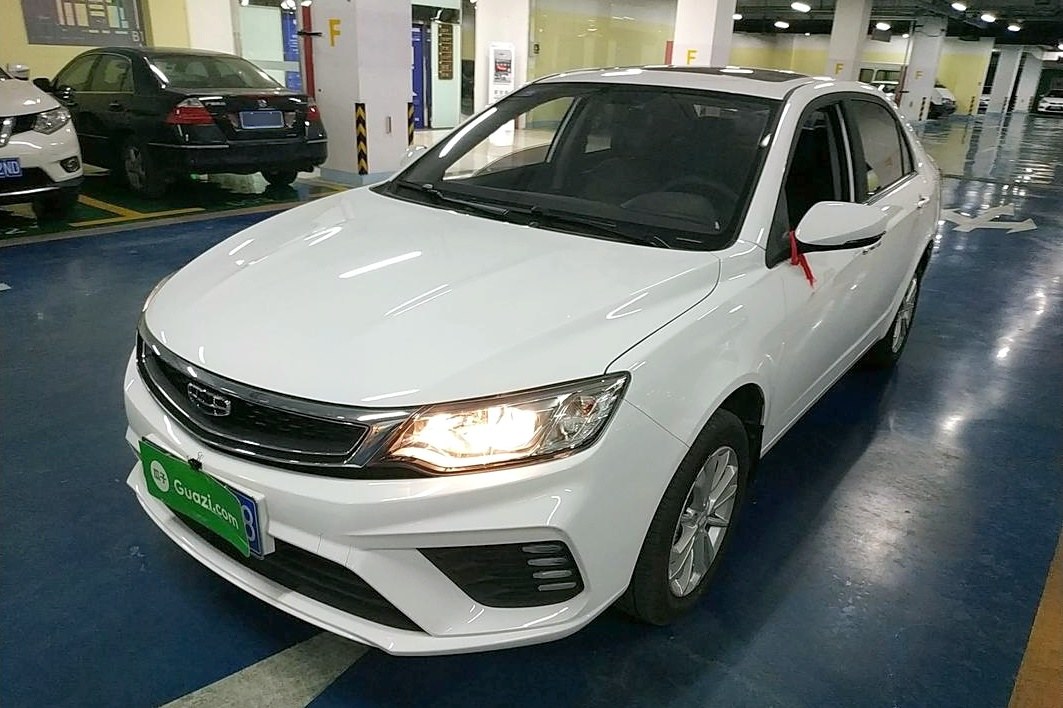 远景2020款,2020款吉利远景 吉利 远景 2020款 1.5l 手动亚运版