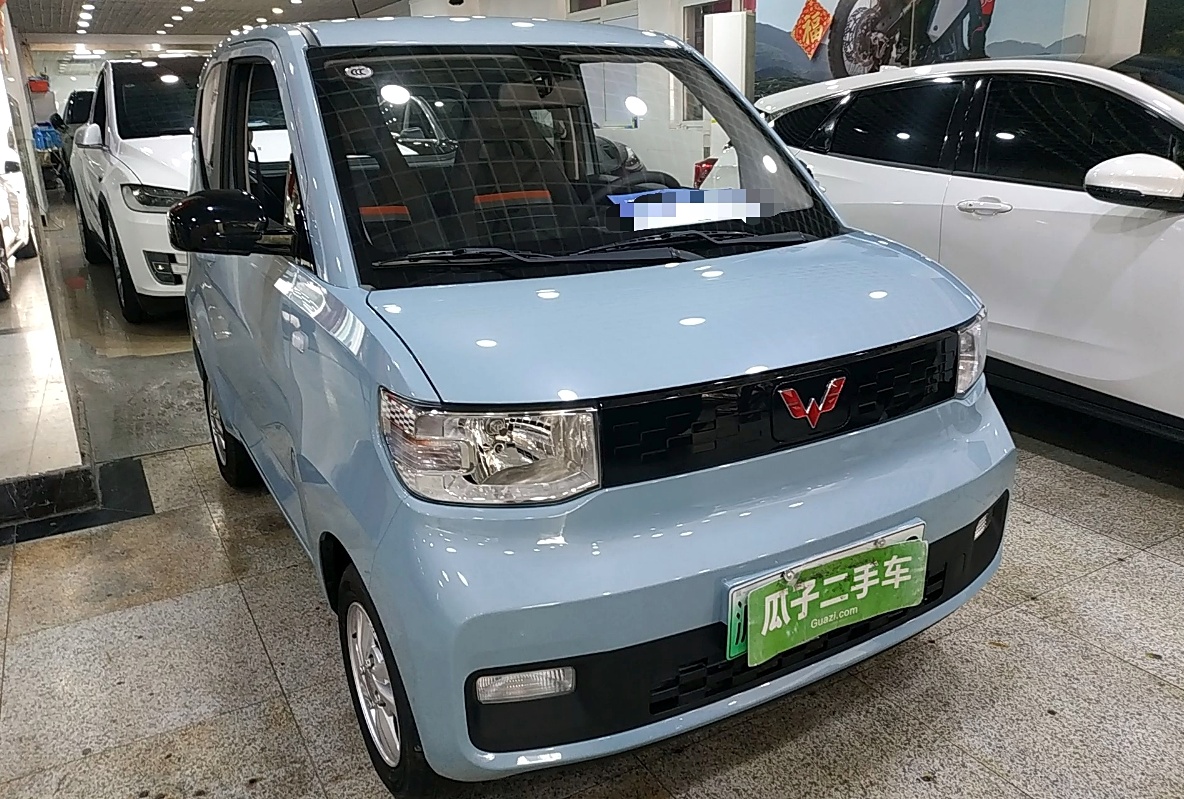 五菱 宏光mini ev 2020款 自在款二手车【价格 图片