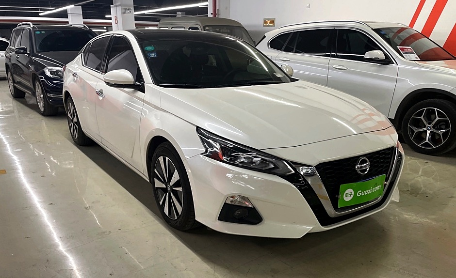 日产 天籁 2021款 2.0l xl 舒适版