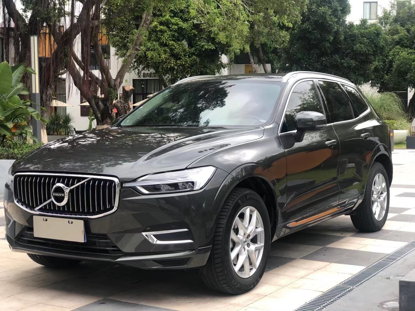 沃尔沃xc60 2020款 t5 四驱智逸豪华版 基本信息