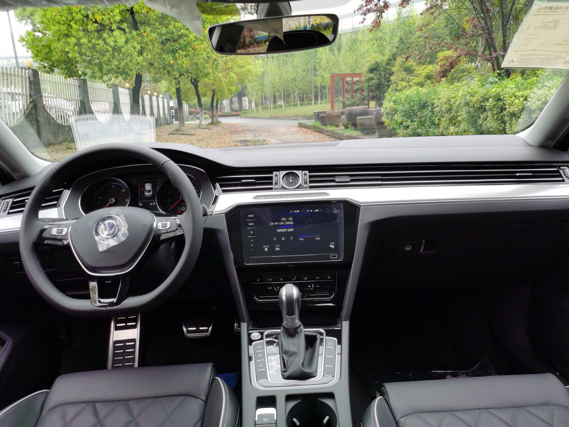 杭州大众 迈腾新能源 2020款 gte 豪华型二手车【价格