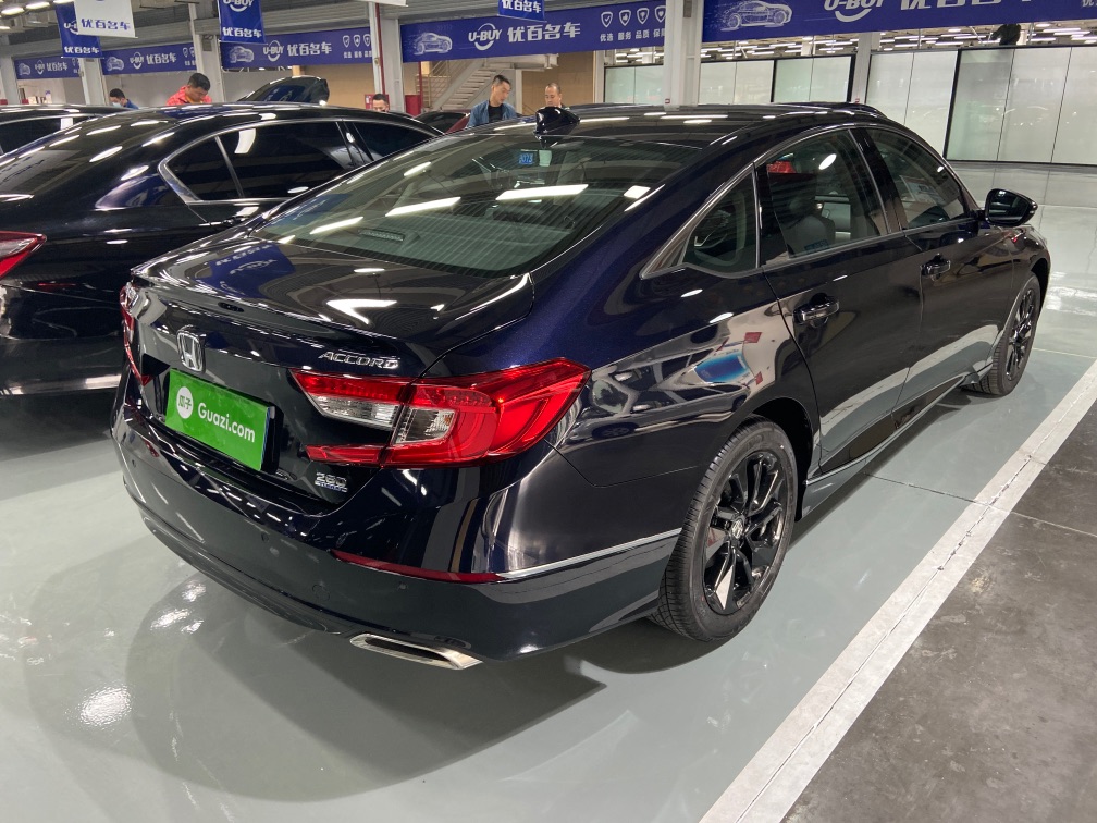 本田 雅阁 2021款 260turbo 豪华·星空限量版