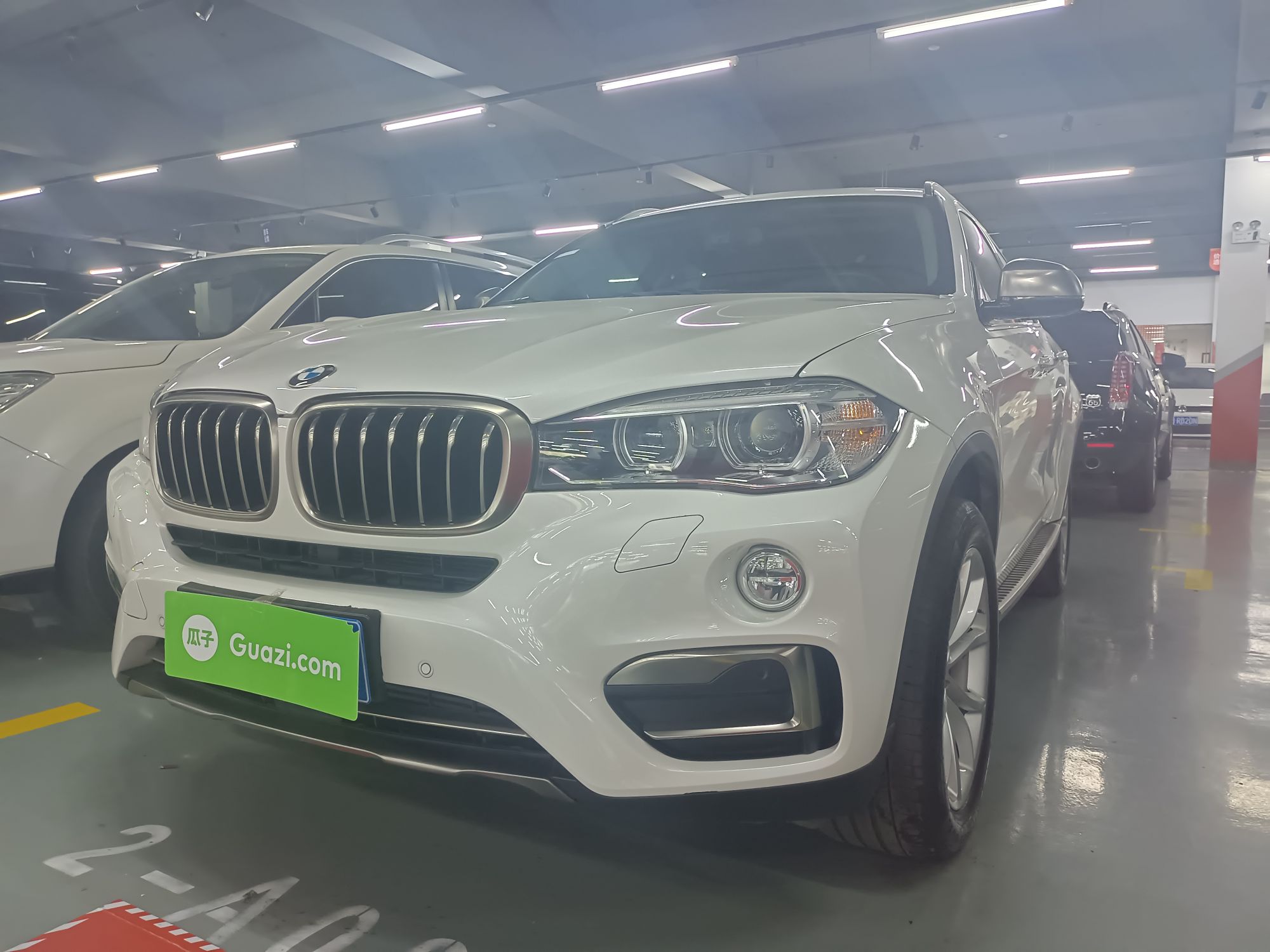 宝马x6 2018款 xdrive28i(进口)