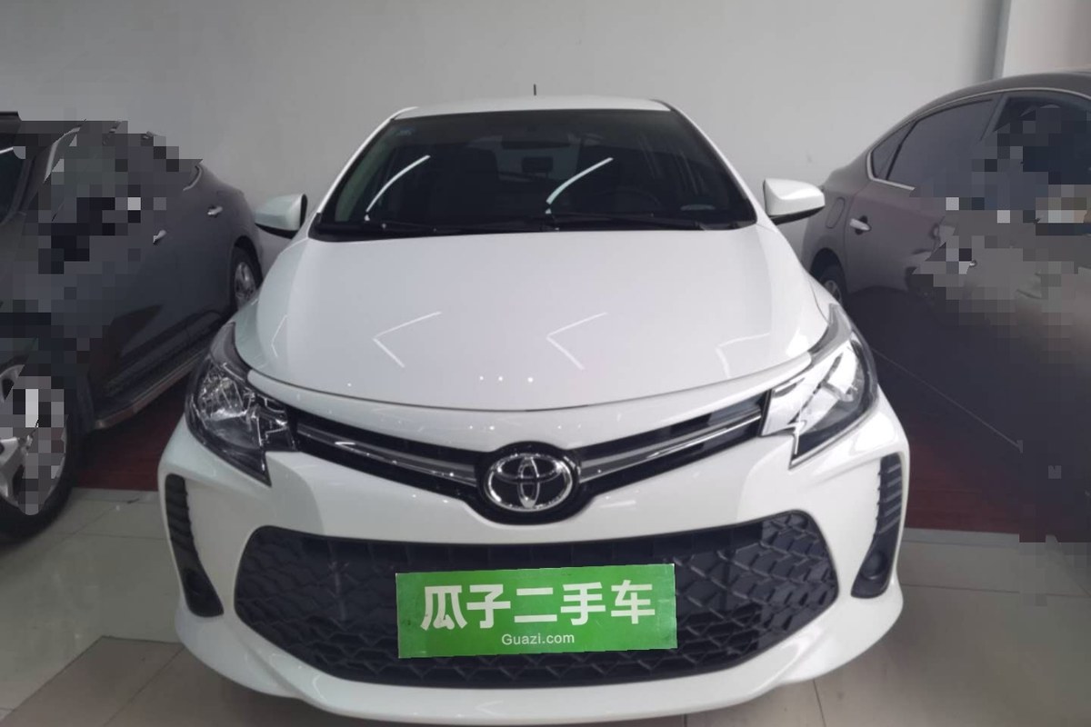 丰田fs价格及图片2020,丰田fs价格及图片 武汉丰田 威驰fs 2021款 1.5l cvt锋驰版二手车【价格