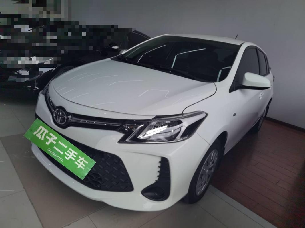 丰田 威驰fs 2021款 1.5l cvt锋驰版