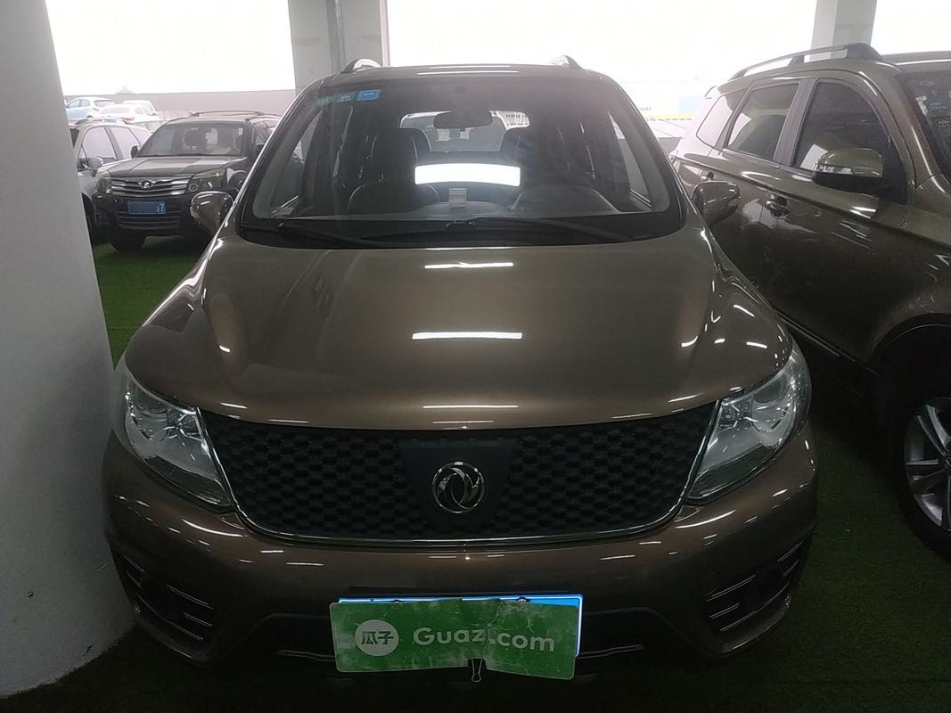 东风风行 景逸x3 2015款 1.5l 尊享型