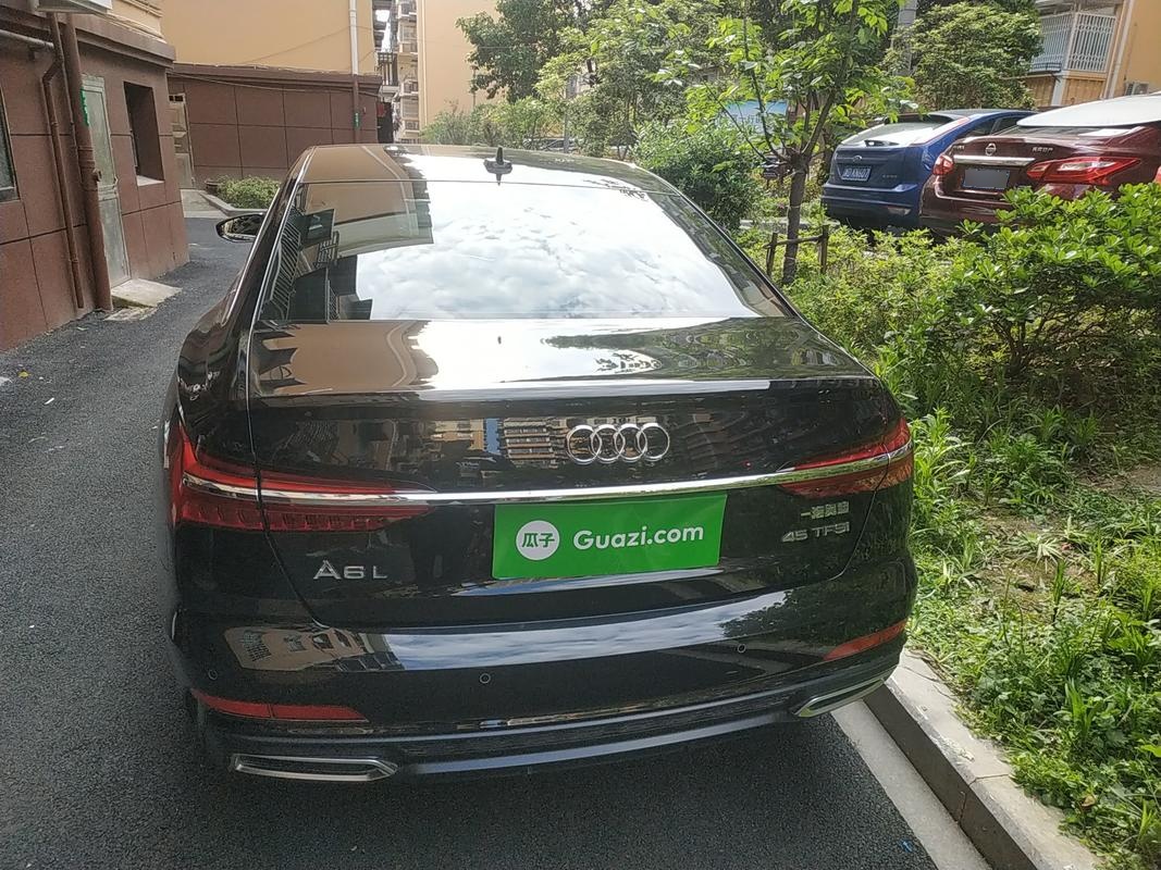 奥迪a6l 2019款 45 tfsi 臻选动感型