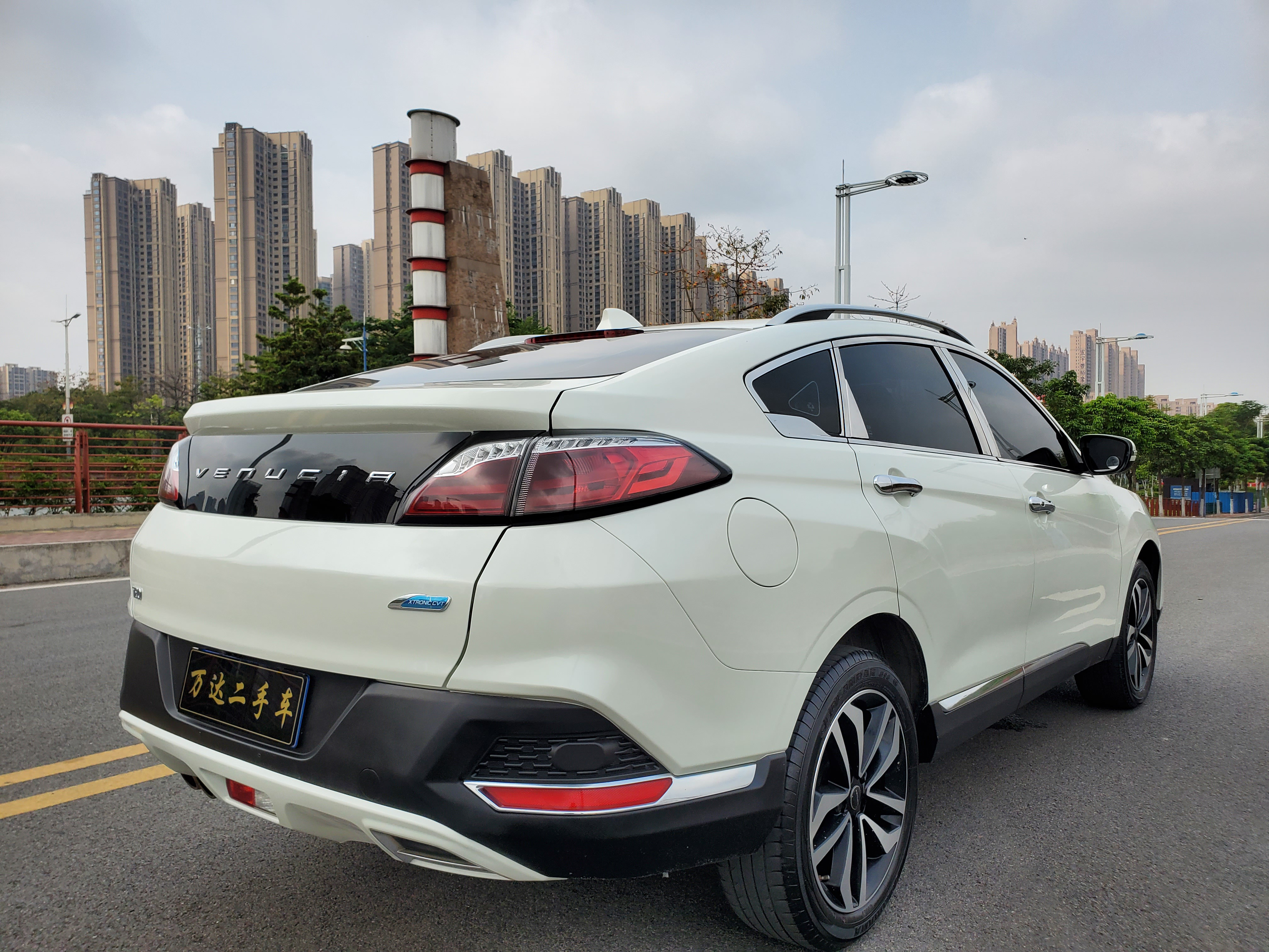 启辰t90 2018款 2.0l cvt智联智尚版 国v 基本信息