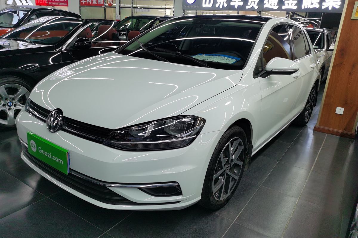 大众高尔夫2020款价格,大众高尔夫价格表 大众 高尔夫 2020款 200tsi dsg舒适进取版