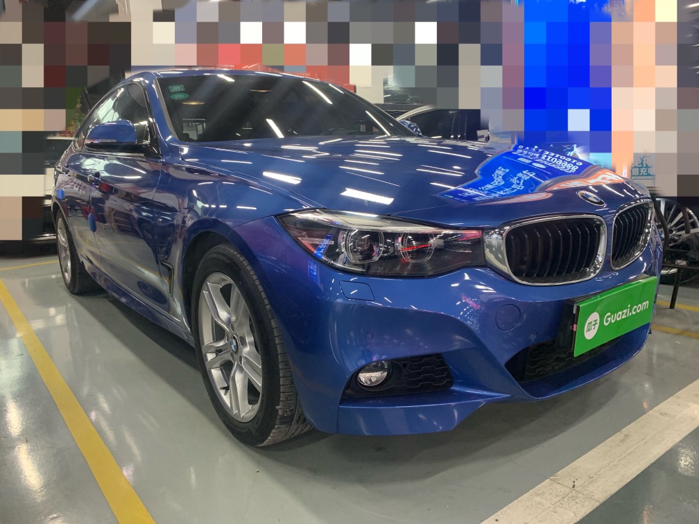 宝马3系gt 2017款 330i xdrive m运动型(进口)