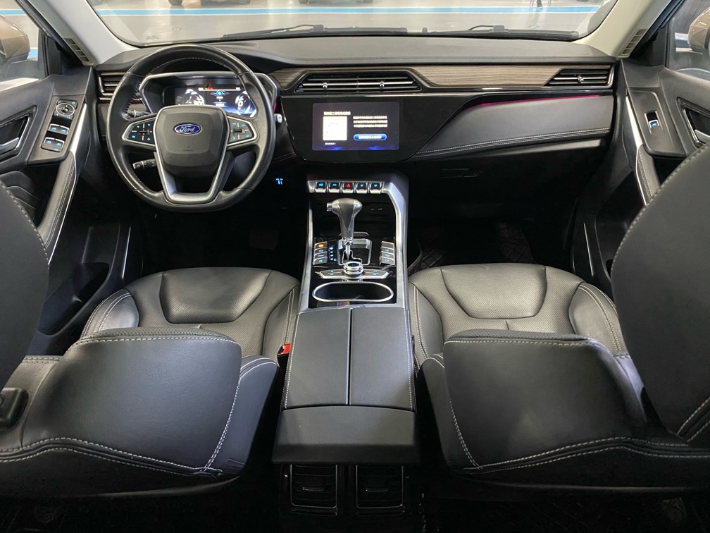 福特 领界 2019款 ecoboost 145 cvt尊领型plus 国v