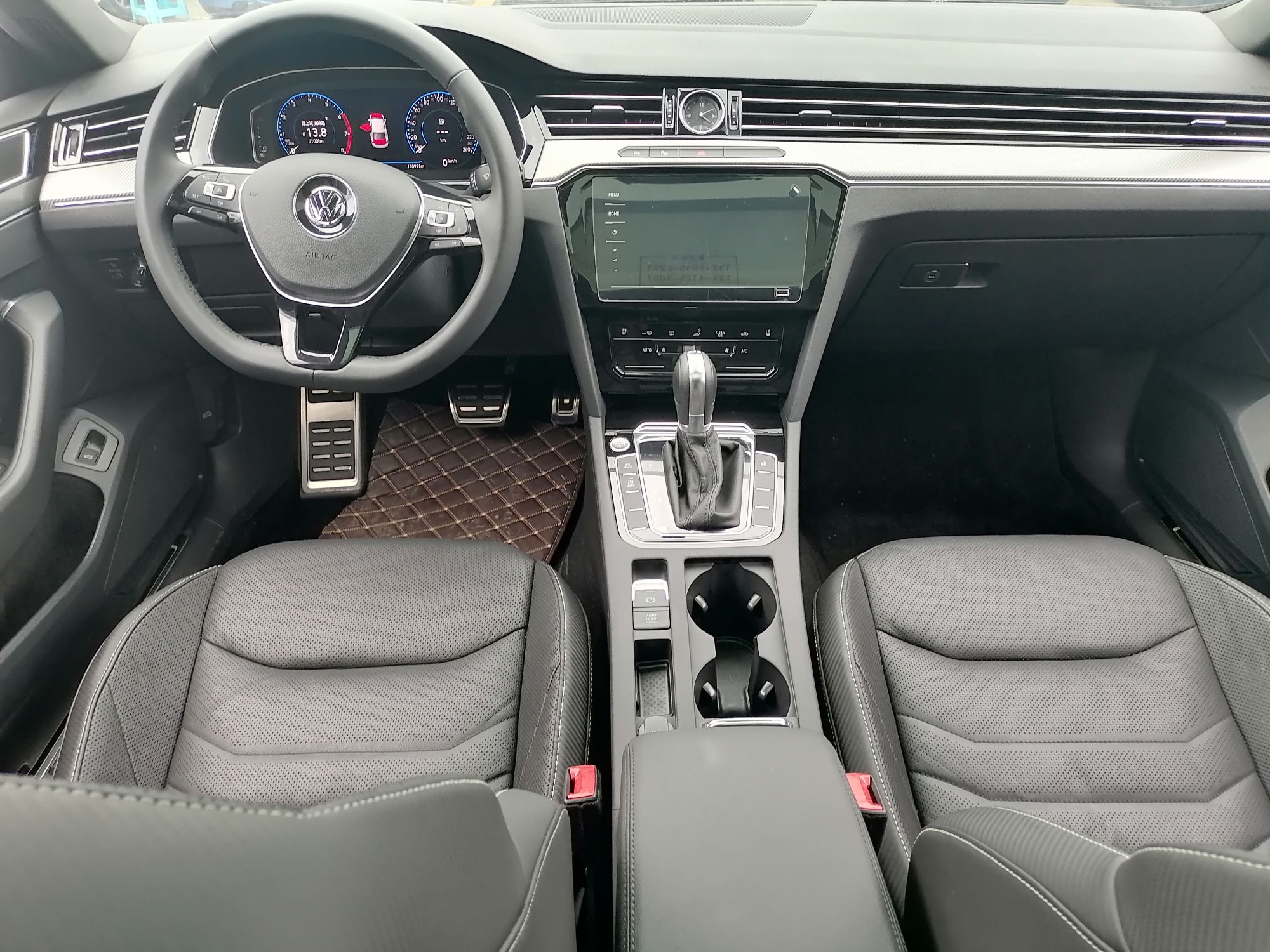大众cc 2020款 330tsi 魅颜版 国vi