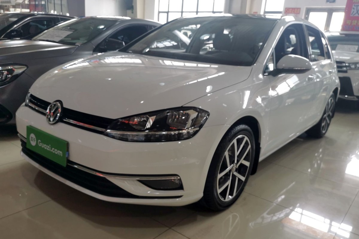 大众高尔夫2020款价格,大众高尔夫价格表 大众 高尔夫 2020款 280tsi dsg舒适型 基本信息
