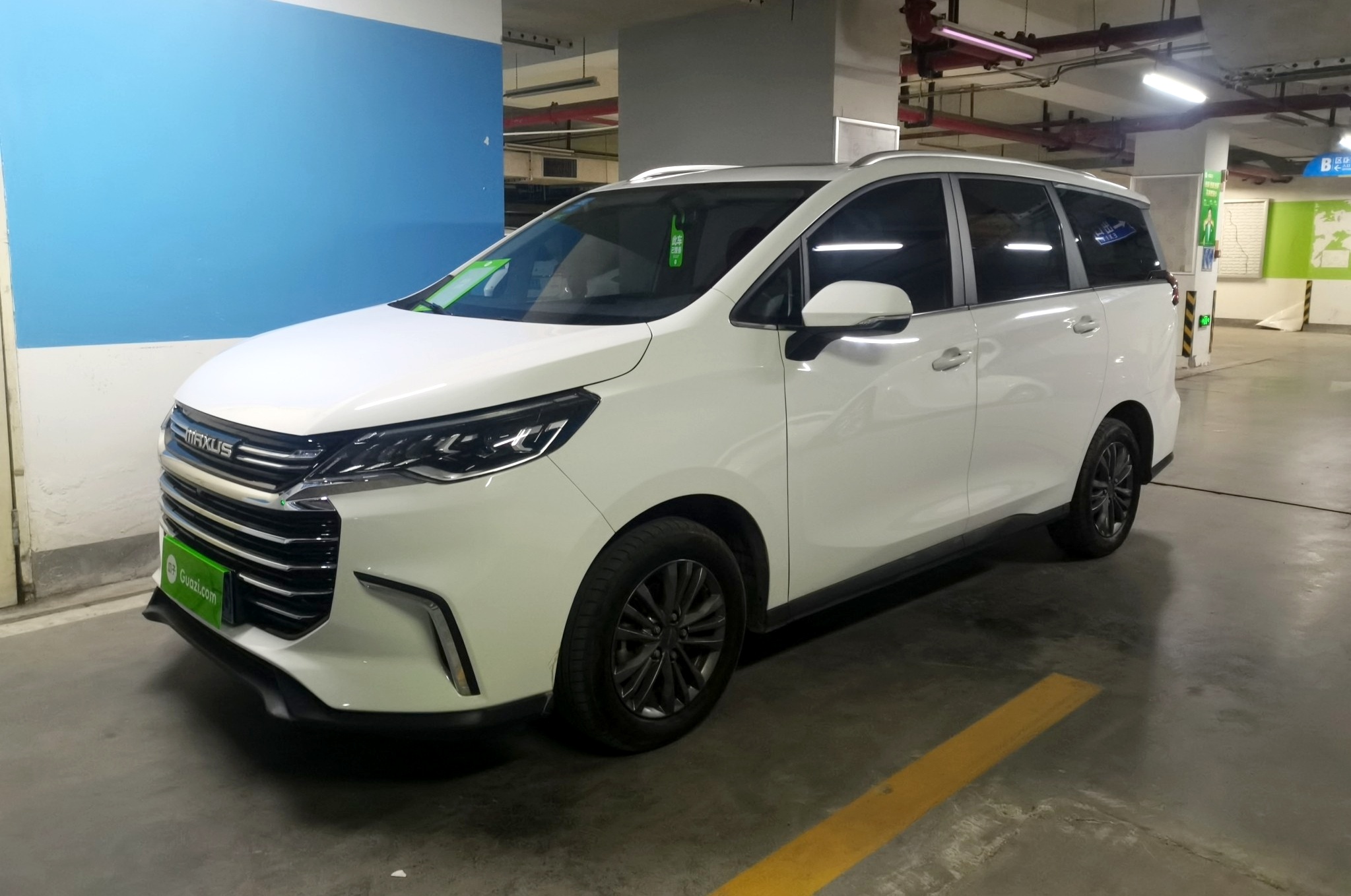 上汽大通g50 2019款 1.5t 自动精英版 国vi
