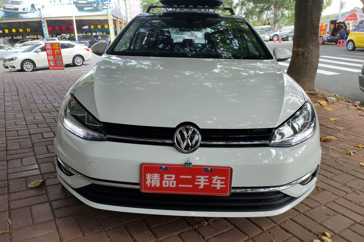 大众高尔夫2020款价格,大众高尔夫价格表 大众 高尔夫 2020款 280tsi dsg舒适型