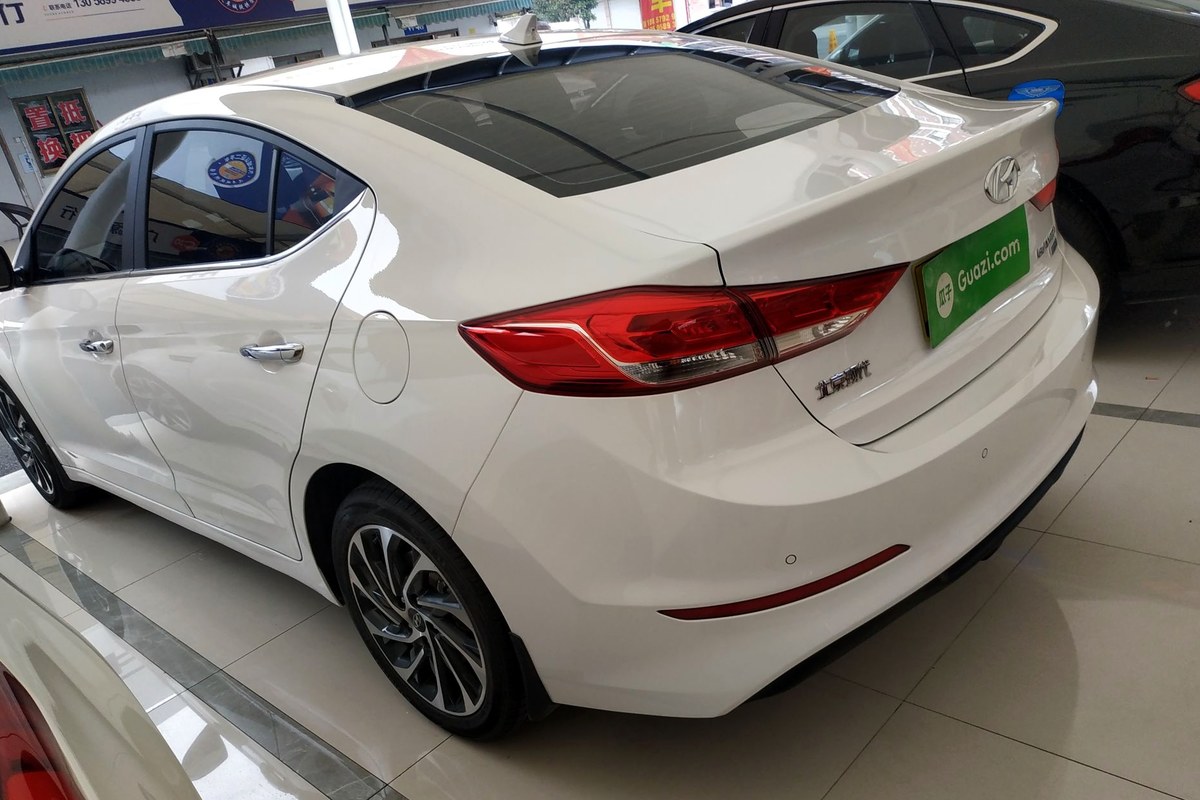 现代领动2019款1.4t,现代领动2020款1.4t 现代 领动 2019款 1.4t 双离合炫动·活力型 基本信息