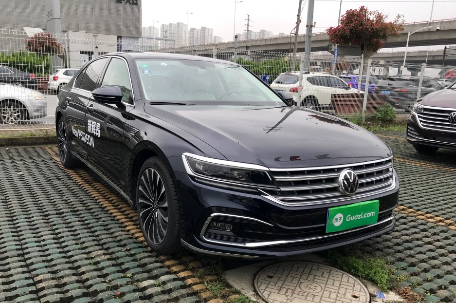 大众 辉昂 2021款 380tsi 尊贵版 基本信息