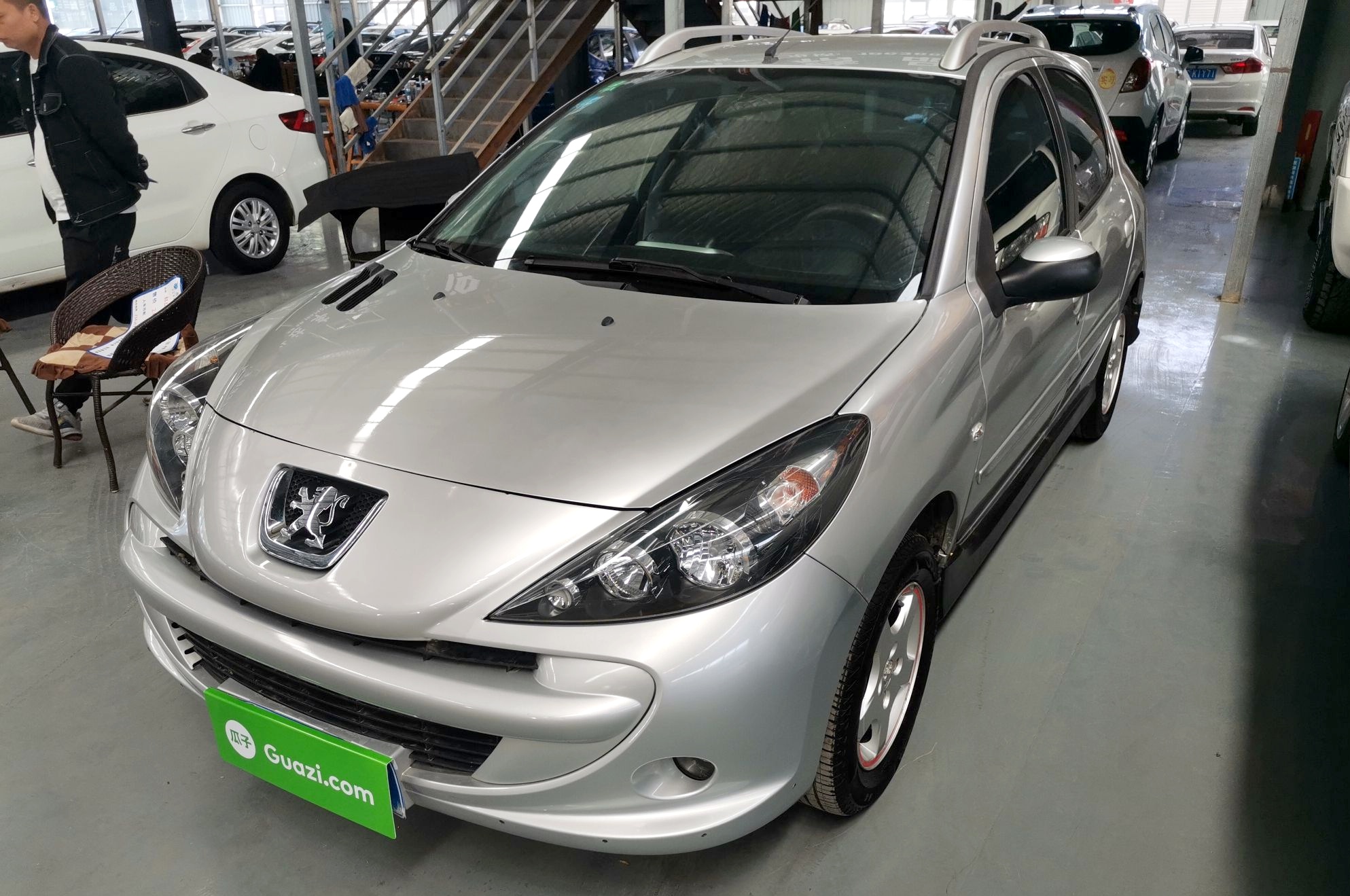 标致207 2013款 cross 1.4l 手动驭乐型 基本信息