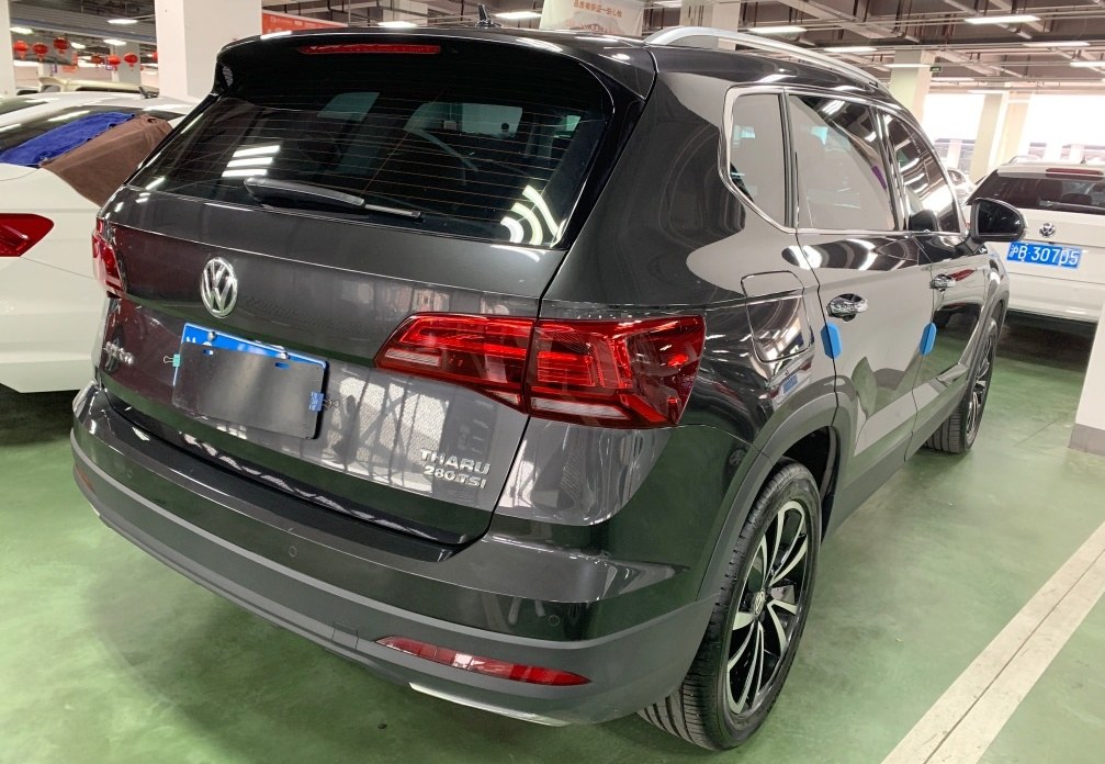 途岳280tsi豪华版,途岳280tsi豪华版图片 大众 途岳 2020款 280tsi 两驱豪华版plus 国vi 基本信息