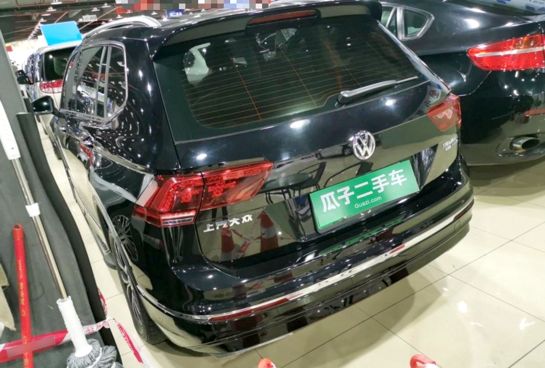 大众 途观l新能源 2019款 430phev 混动旗舰版