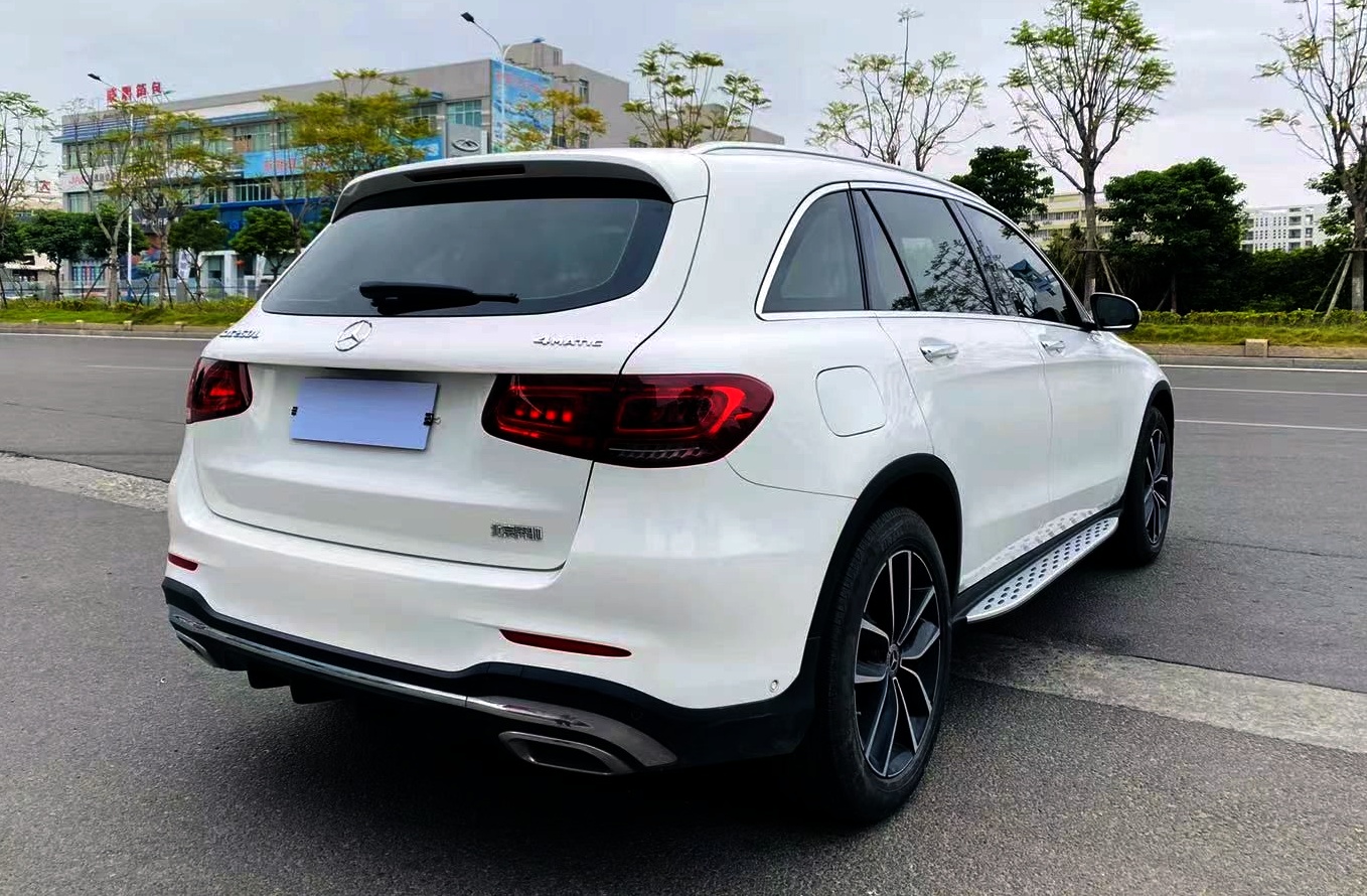 奔驰glc级 2020款 改款 glc 260 l 4matic 豪华型 基本信息
