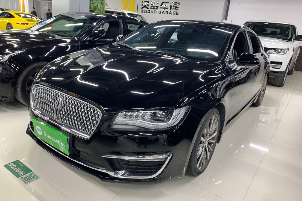 林肯mkz 2018款 2.0t 尊雅版