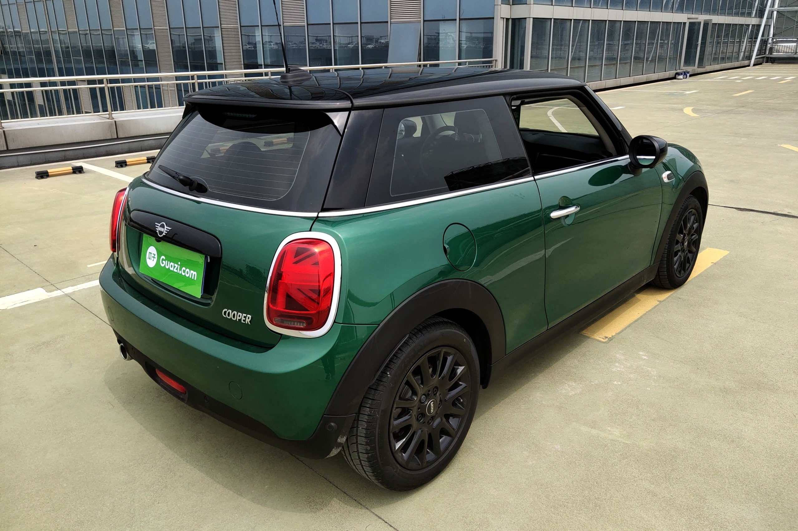 mini 2021款 1.5t cooper 经典派 基本信息