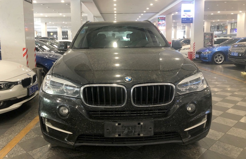 宝马x5 2015款 xdrive28i(进口)