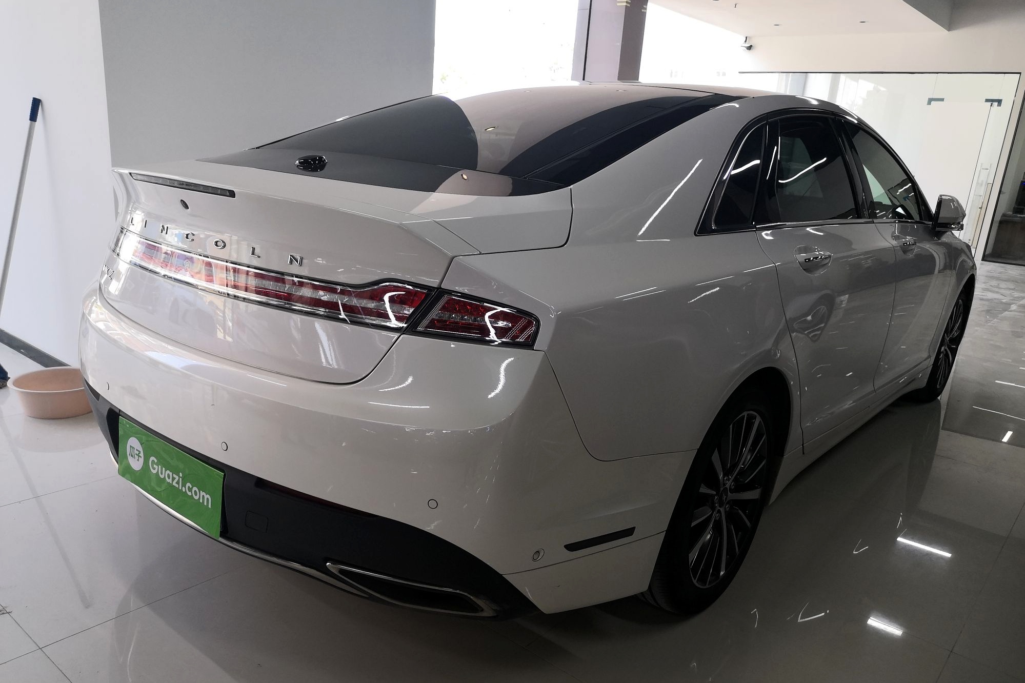 林肯mkz 2019款 2.0t 尊雅版 国v