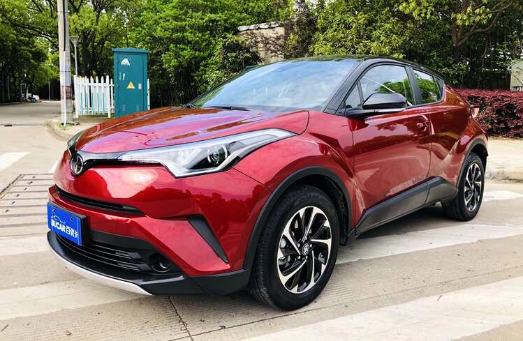 丰田 奕泽izoa 2020款 2.0l 奕享版
