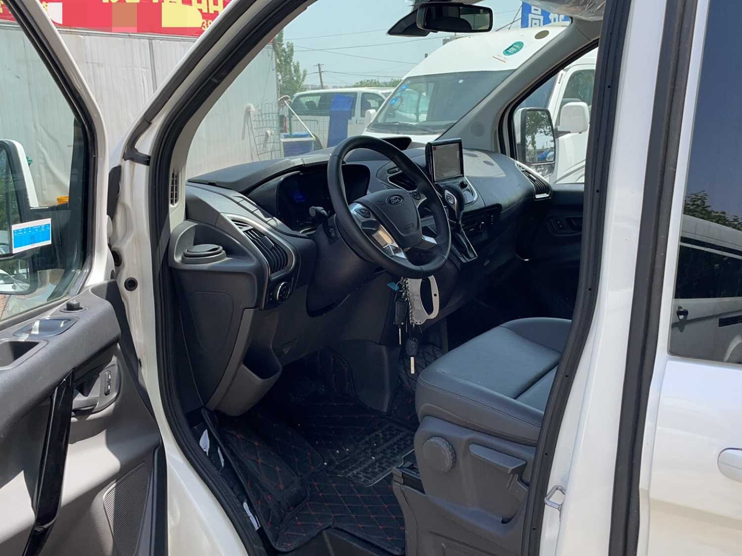 福特 途睿欧 2020款 2.0t 自动精英版 国vi 基本信息